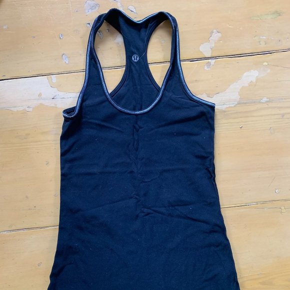 Reversible Razor Back Lululemon Tank Top - Picture 2 of 2